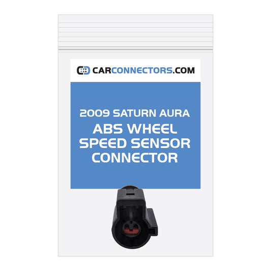 ABS Wheel Speed Sensor Connector for 2009 Saturn Aura