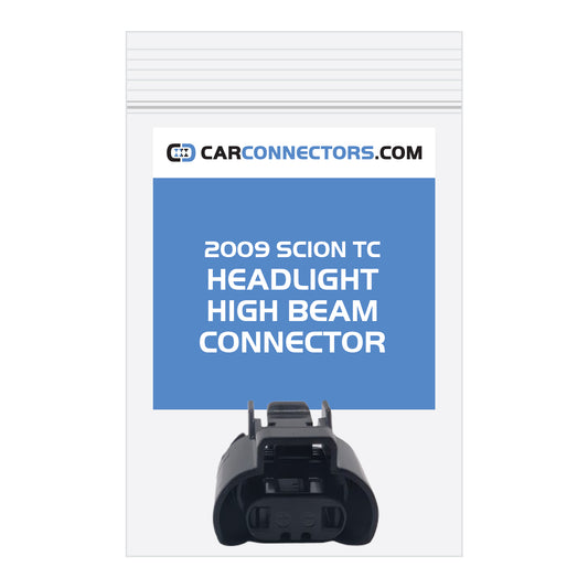 Headlight High Beam Connector for 2009 Scion tC