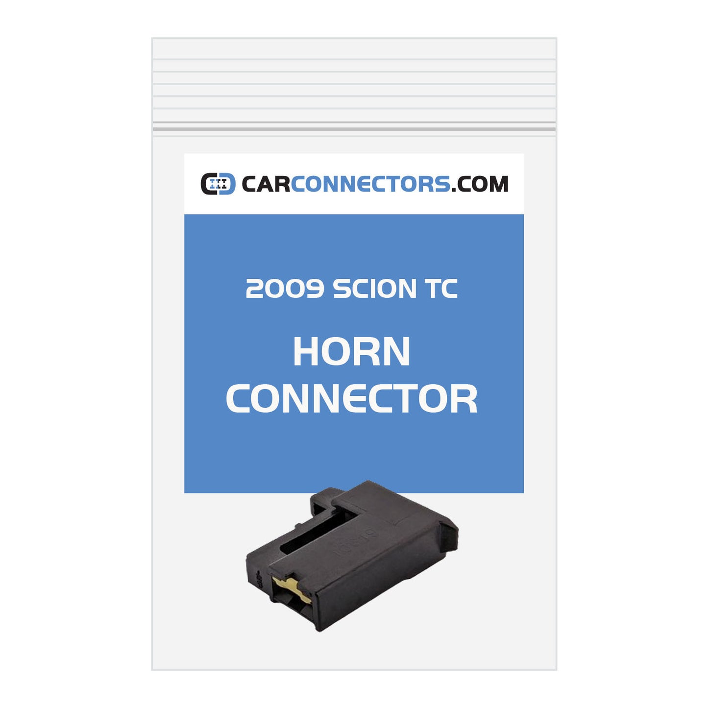 Horn Connector for 2009 Scion tC
