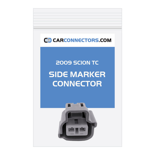 Side Marker Connector for 2009 Scion tC