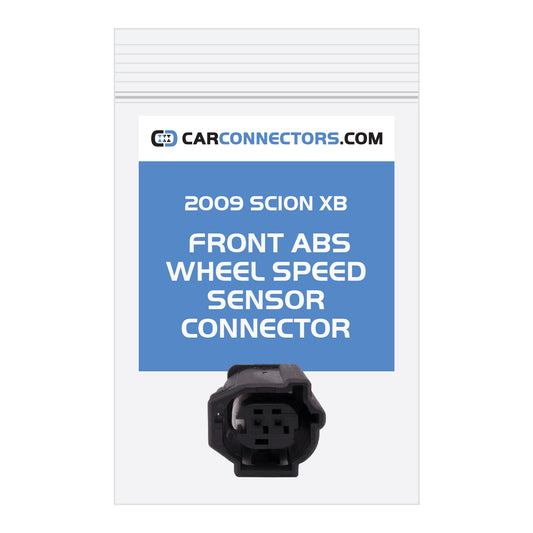 Front ABS Wheel Speed Sensor Connector for 2009 Scion xB
