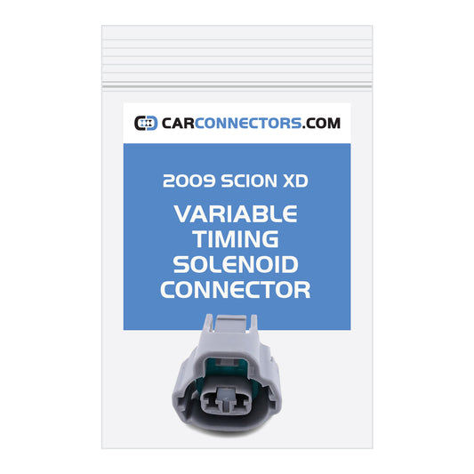 Variable Timing Solenoid Connector for 2009 Scion xD
