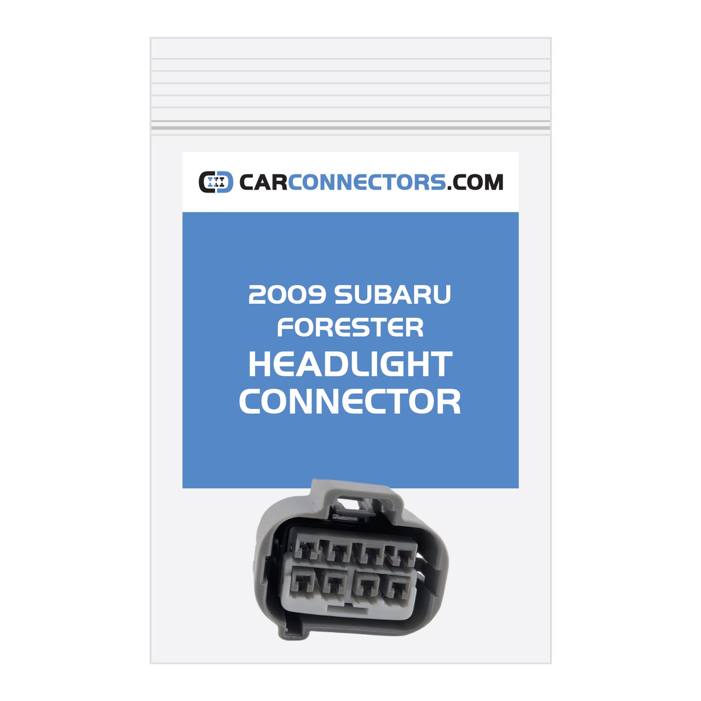 Headlight Connector for 2009 Subaru Forester