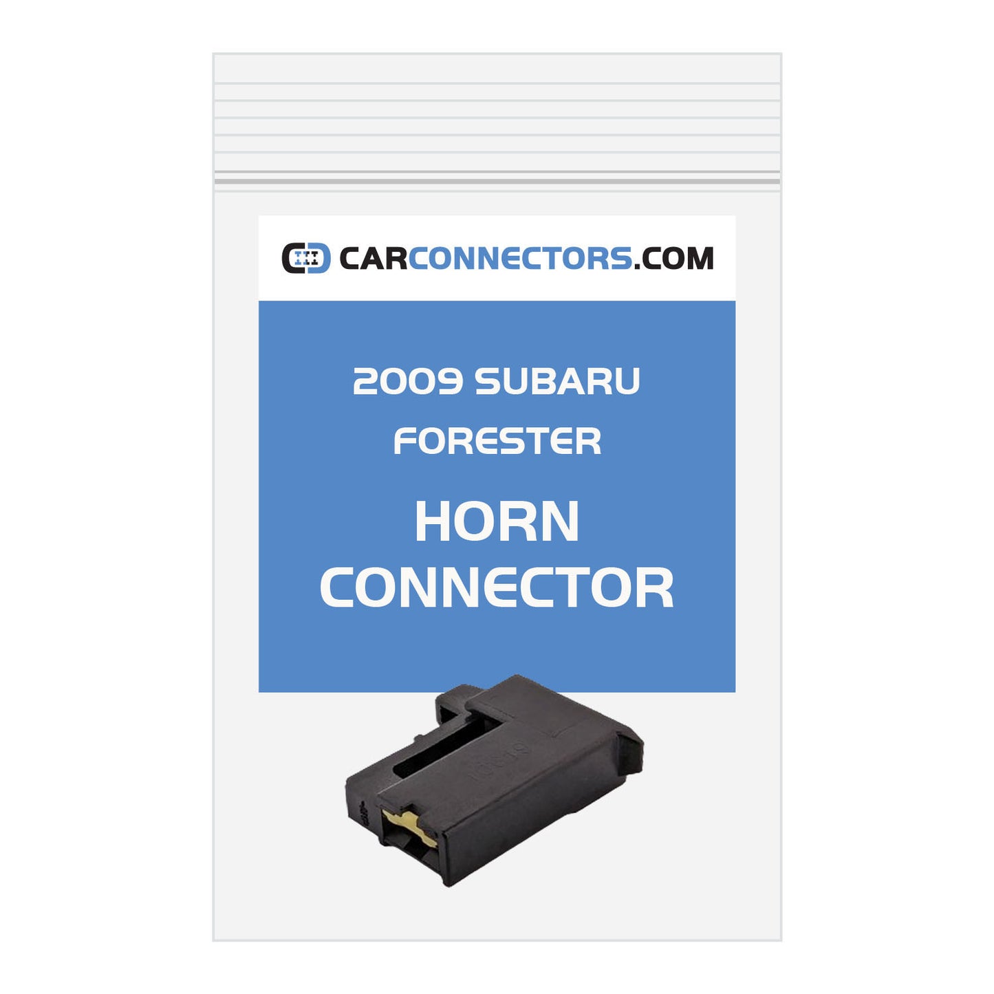 Horn Connector for 2009 Subaru Forester