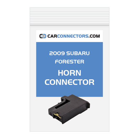 Horn Connector for 2009 Subaru Forester