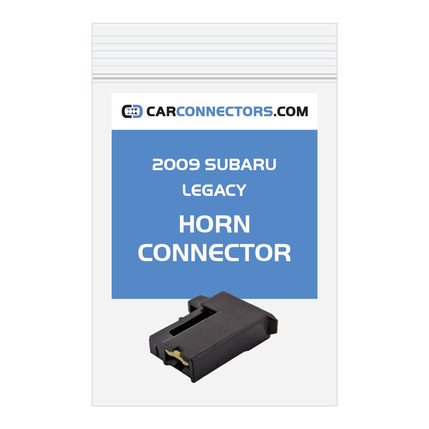 Horn Connector for 2009 Subaru Legacy