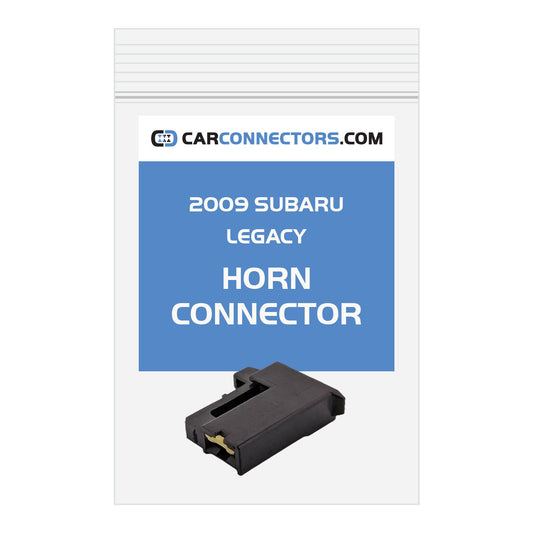 Horn Connector for 2009 Subaru Legacy