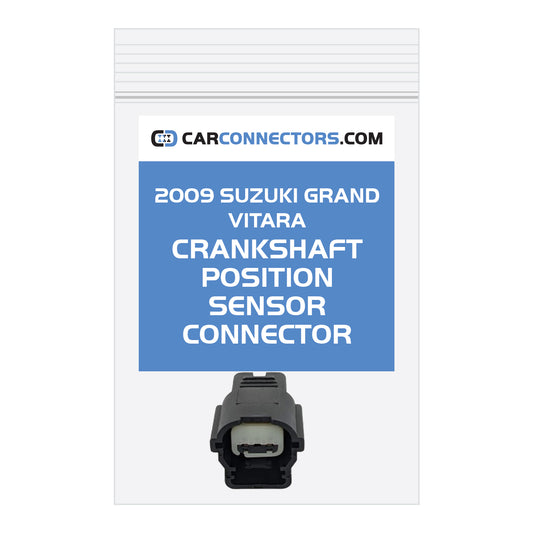 Crankshaft Position Sensor Connector for 2009 Suzuki Grand Vitara