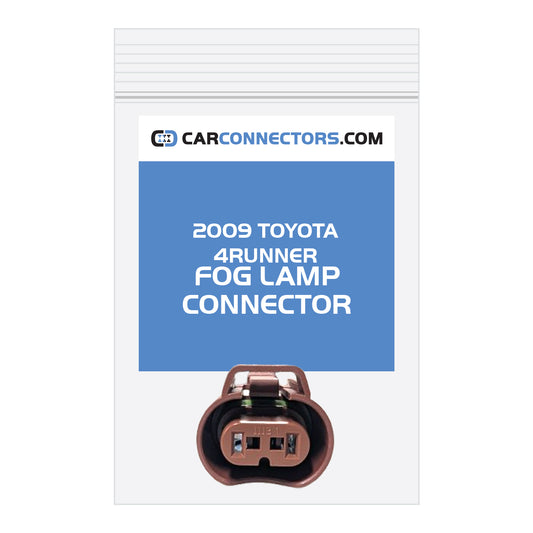 Fog Lamp Connector for 2009 Toyota 4Runner