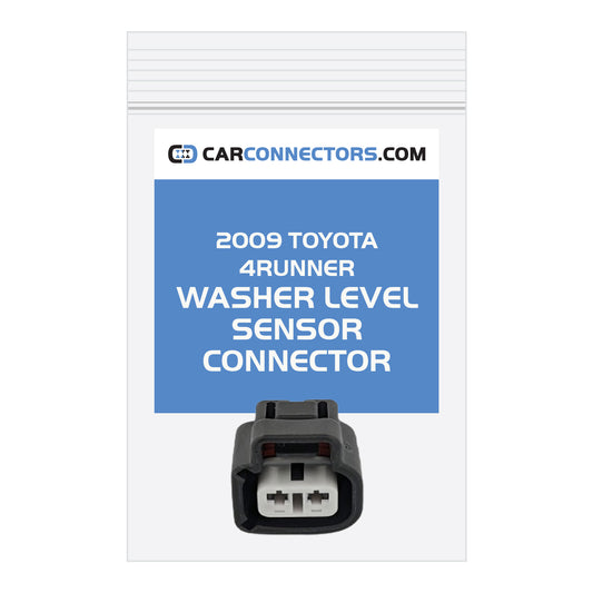 Washer Level Sensor Connector for 2009 Toyota 4Runner