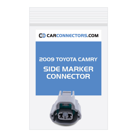 Side Marker Connector for 2009 Toyota Camry