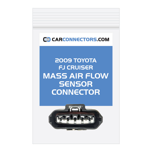 Mass Air Flow Sensor Connector for 2009 Toyota FJ Cruiser