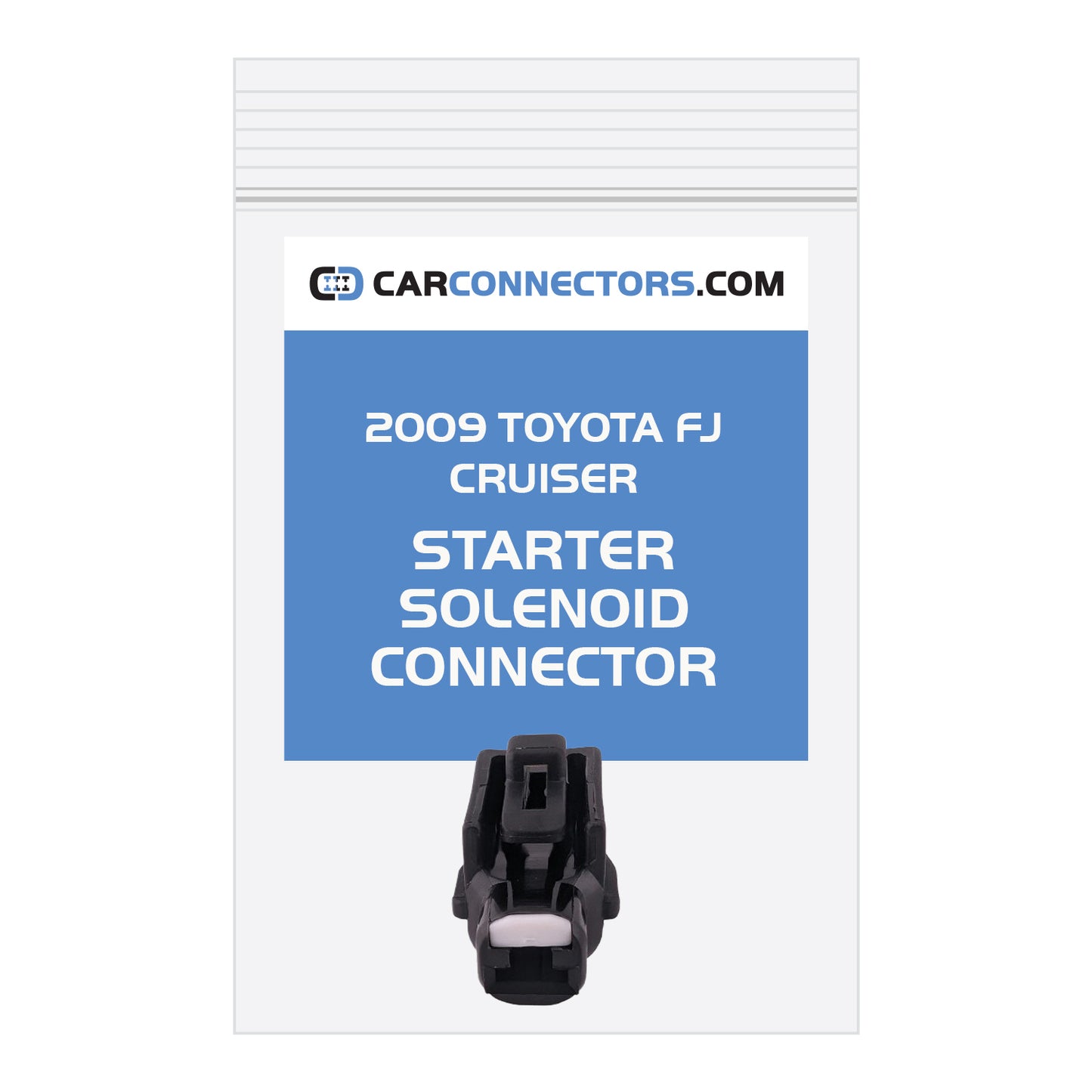 Starter Solenoid Connector for 2009 Toyota FJ Cruiser