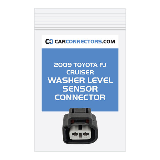Washer Level Sensor Connector for 2009 Toyota FJ Cruiser