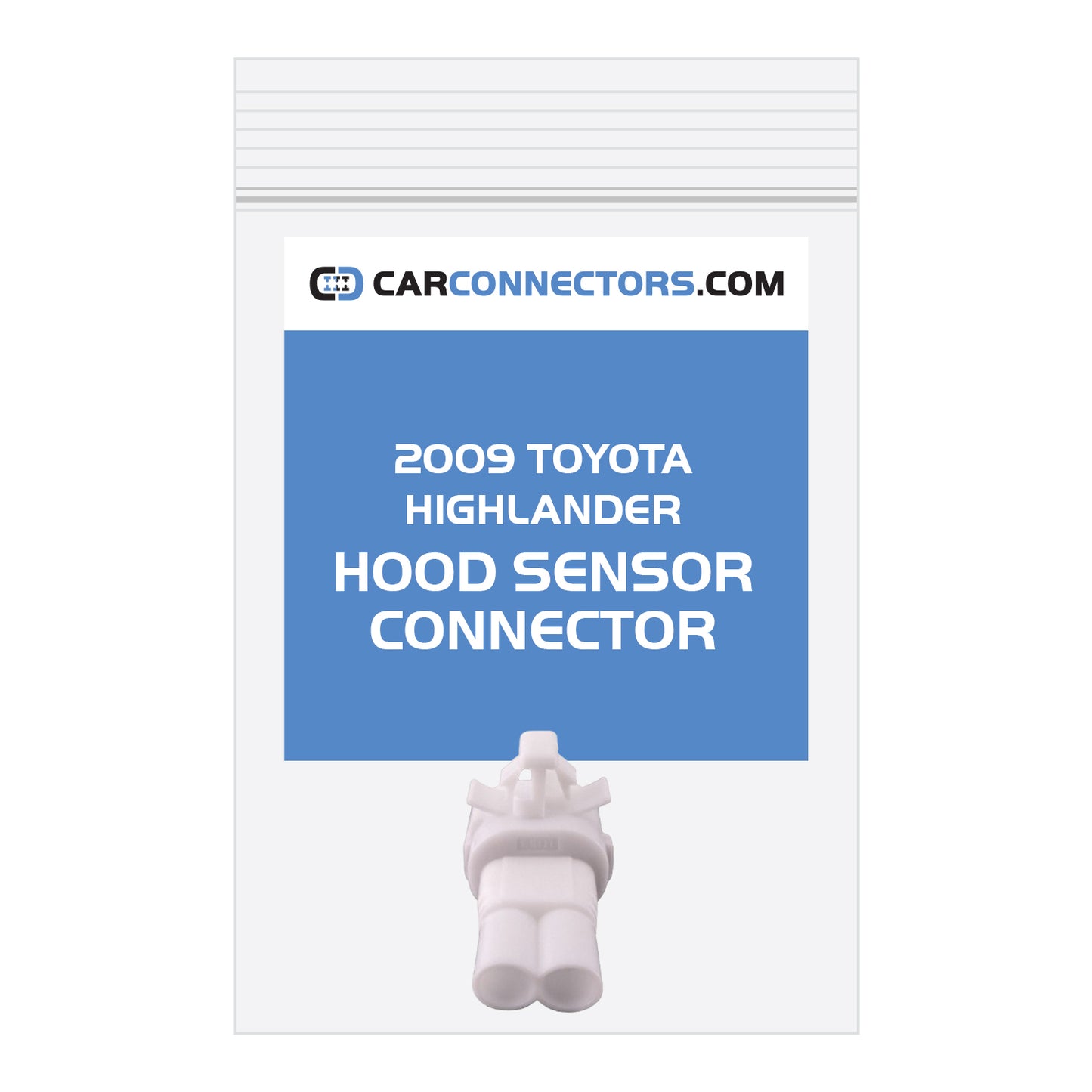 Hood Sensor Connector for 2009 Toyota Highlander