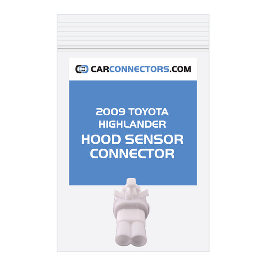Hood Sensor Connector for 2009 Toyota Highlander