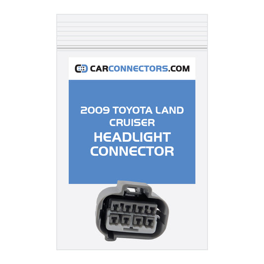 Headlight Connector for 2009 Toyota Land Cruiser