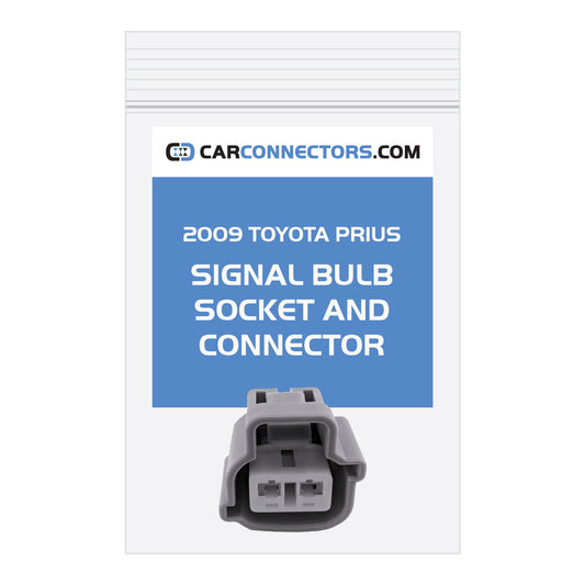 Signal Bulb Socket And Connector for 2009 Toyota Prius