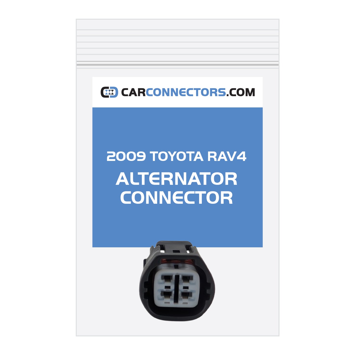 Alternator Connector for 2009 Toyota RAV4