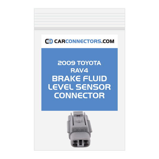 Brake Fluid Level Sensor Connector for 2009 Toyota RAV4
