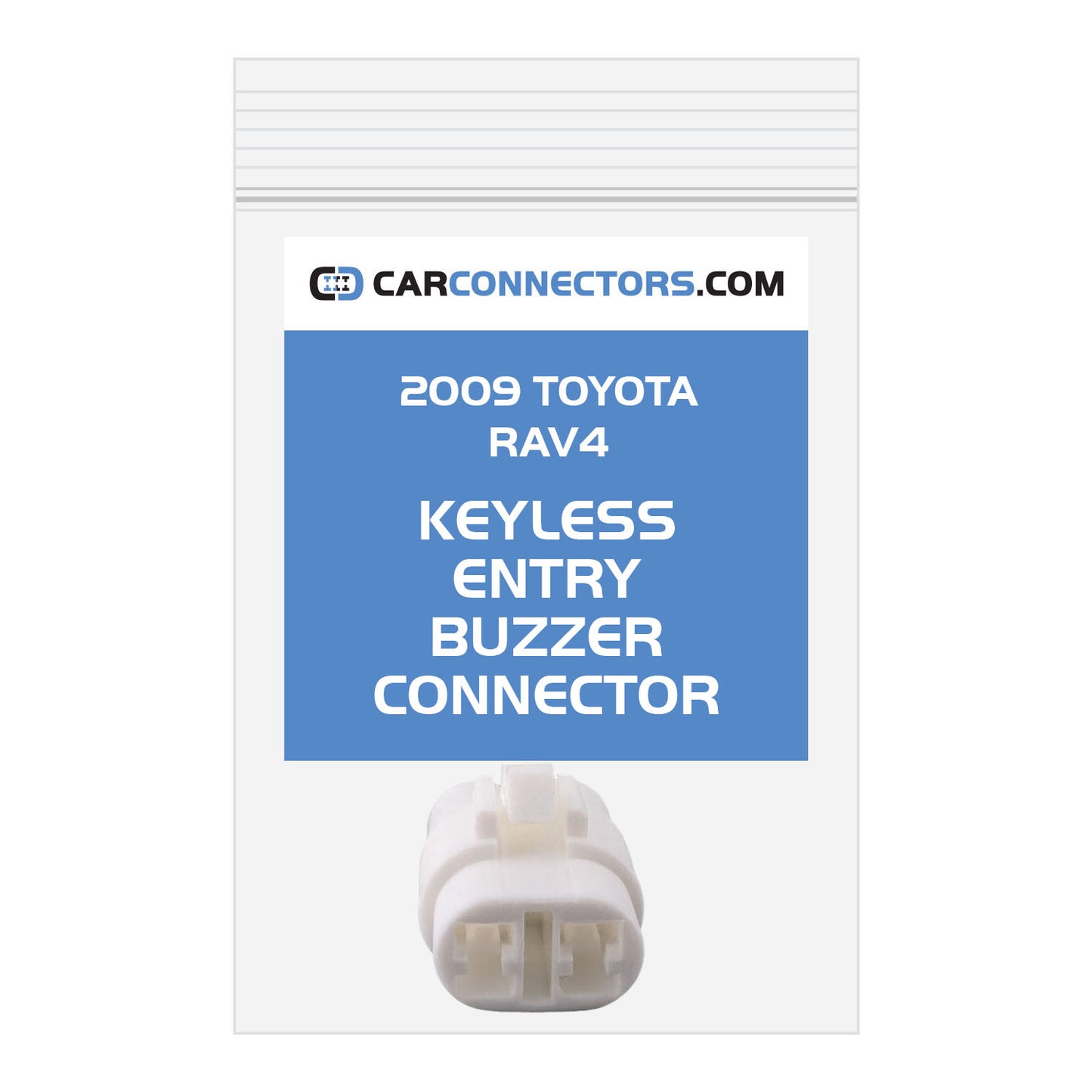 Keyless Entry Buzzer Connector for 2009 Toyota RAV4