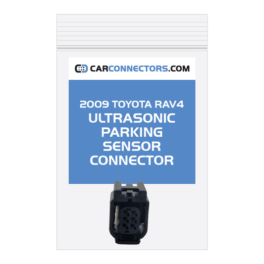 Ultrasonic Parking Sensor Connector for 2009 Toyota RAV4