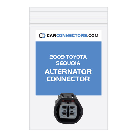 Alternator Connector for 2009 Toyota Sequoia