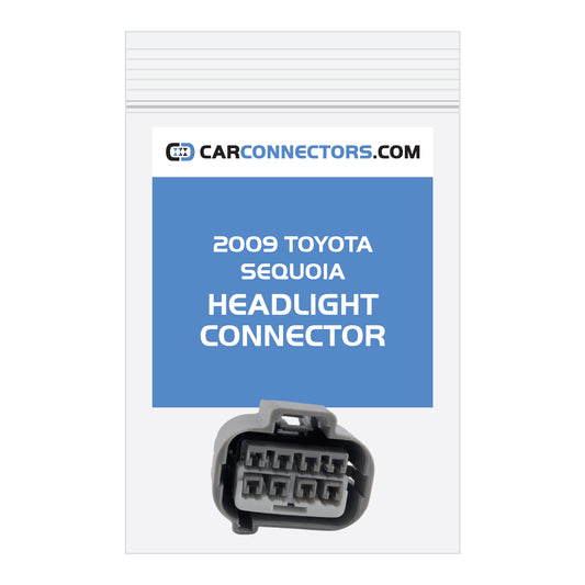 Headlight Connector for 2009 Toyota Sequoia