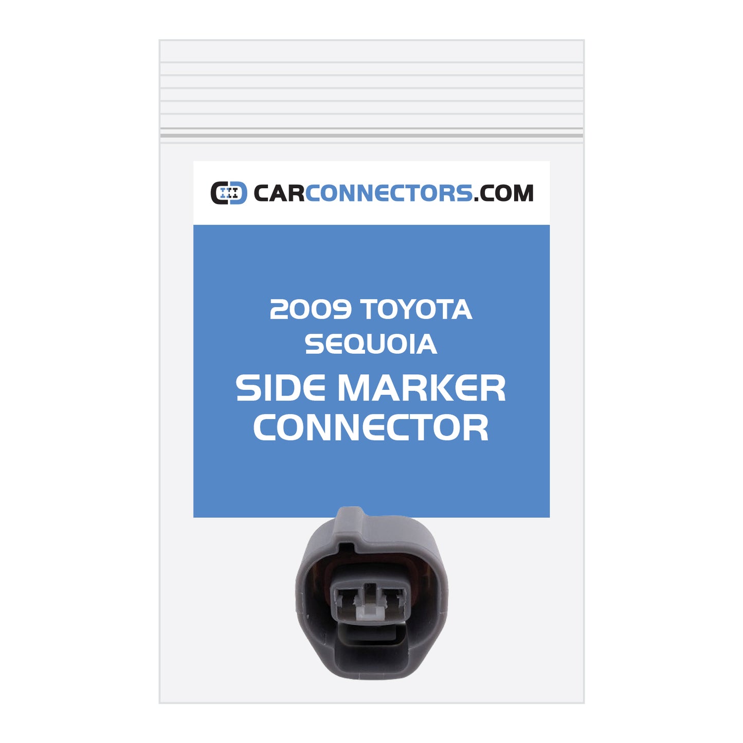 Side Marker Connector for 2009 Toyota Sequoia