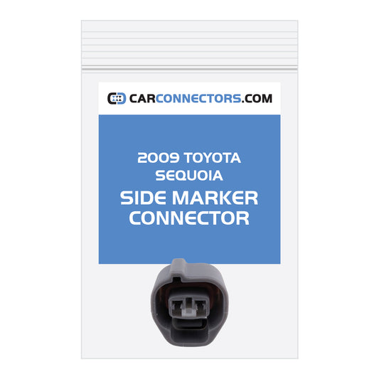 Side Marker Connector for 2009 Toyota Sequoia