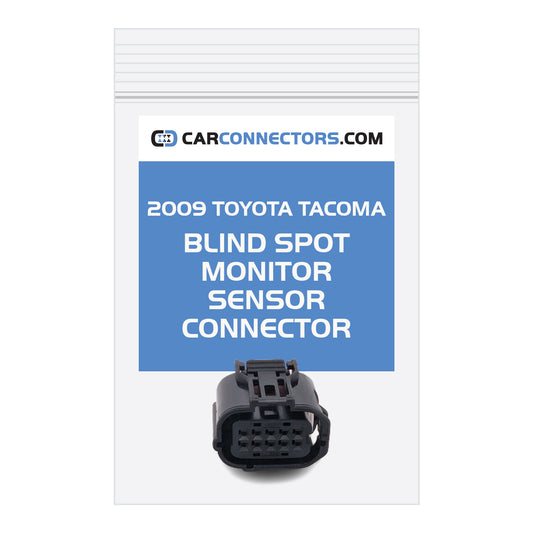 Blind Spot Monitor Sensor Connector for 2009 Toyota Tacoma