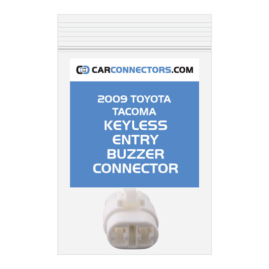 Keyless Entry Buzzer Connector for 2009 Toyota Tacoma