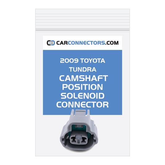Camshaft Position Solenoid Connector for 2009 Toyota Tundra