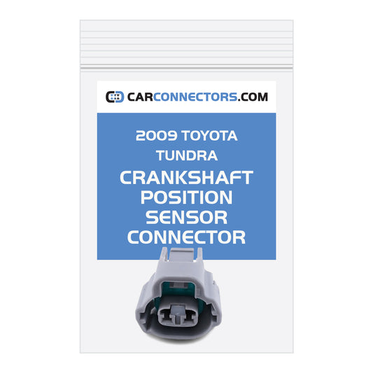 Crankshaft Position Sensor Connector for 2009 Toyota Tundra