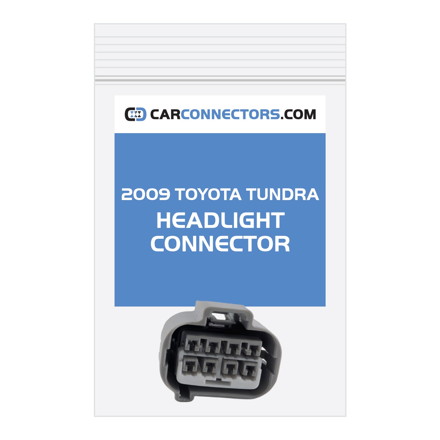 Headlight Connector for 2009 Toyota Tundra