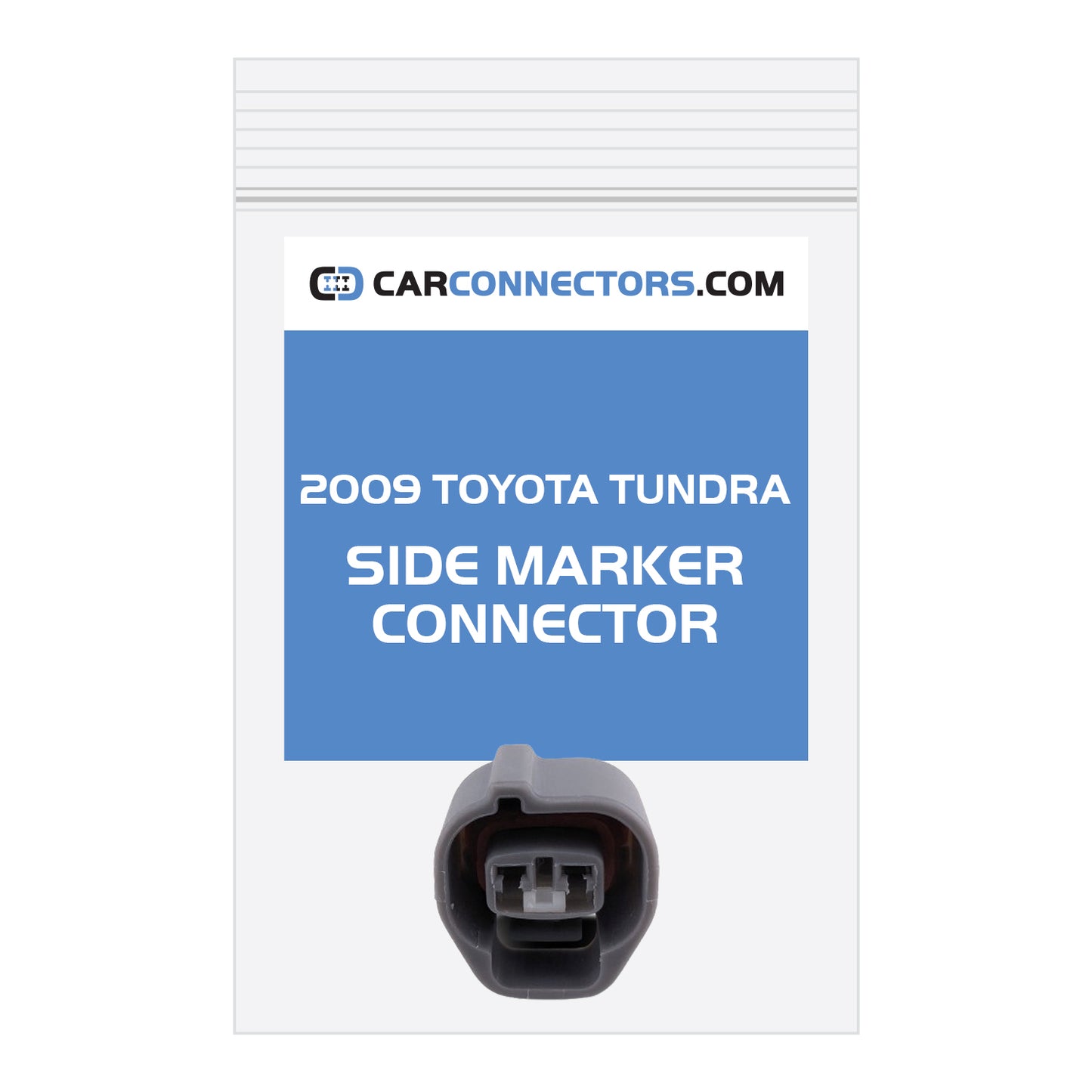 Side Marker Connector for 2009 Toyota Tundra