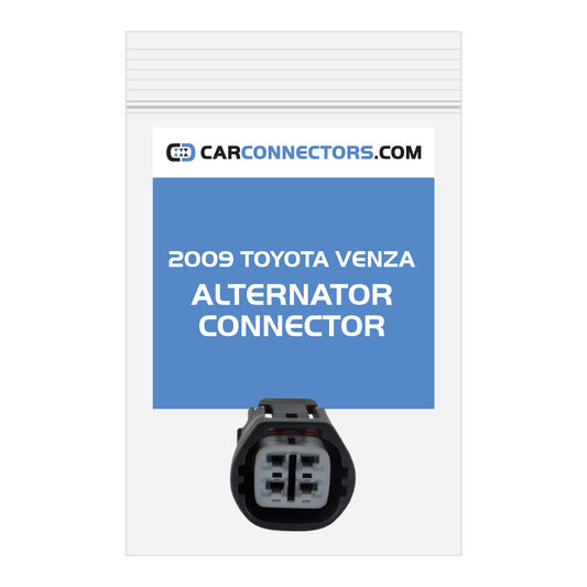 Alternator Connector for 2009 Toyota Venza