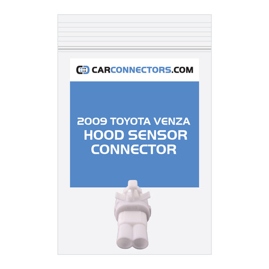Hood Sensor Connector for 2009 Toyota Venza