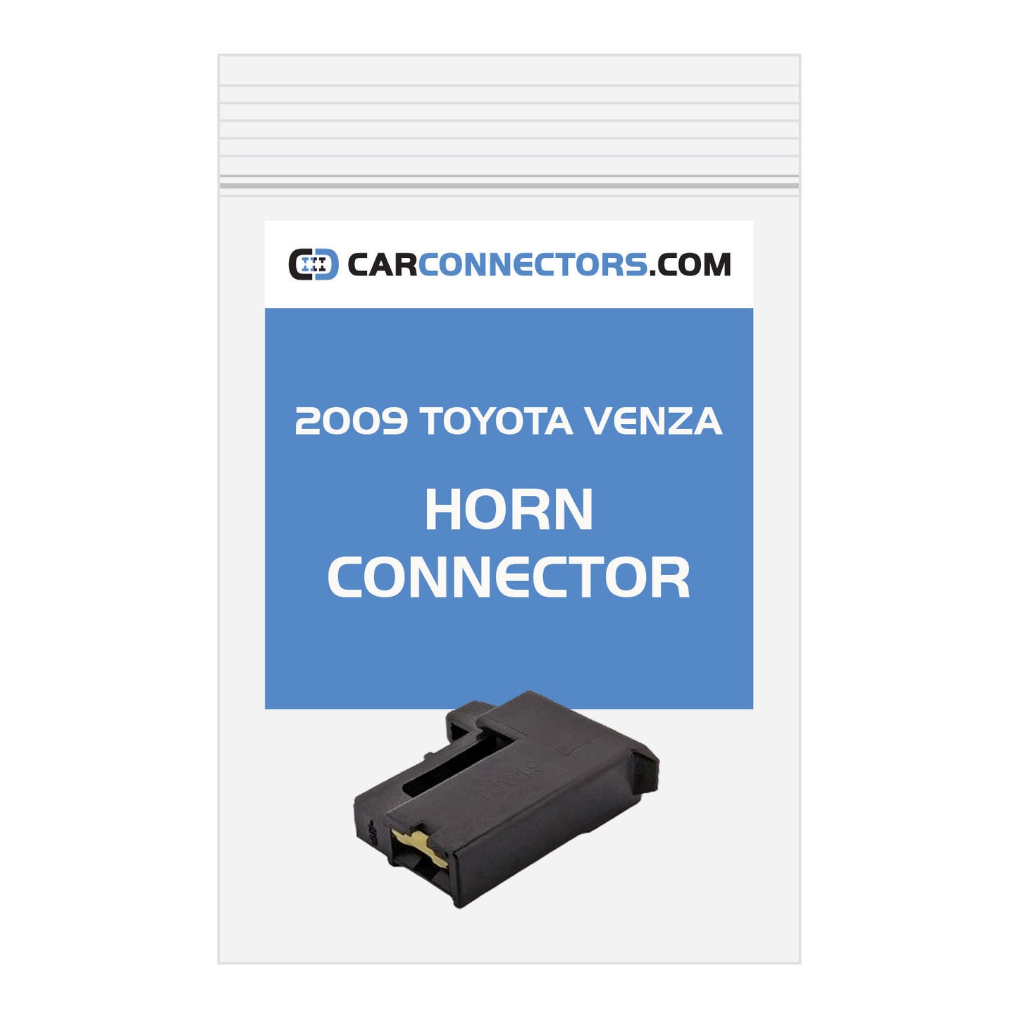 Horn Connector for 2009 Toyota Venza