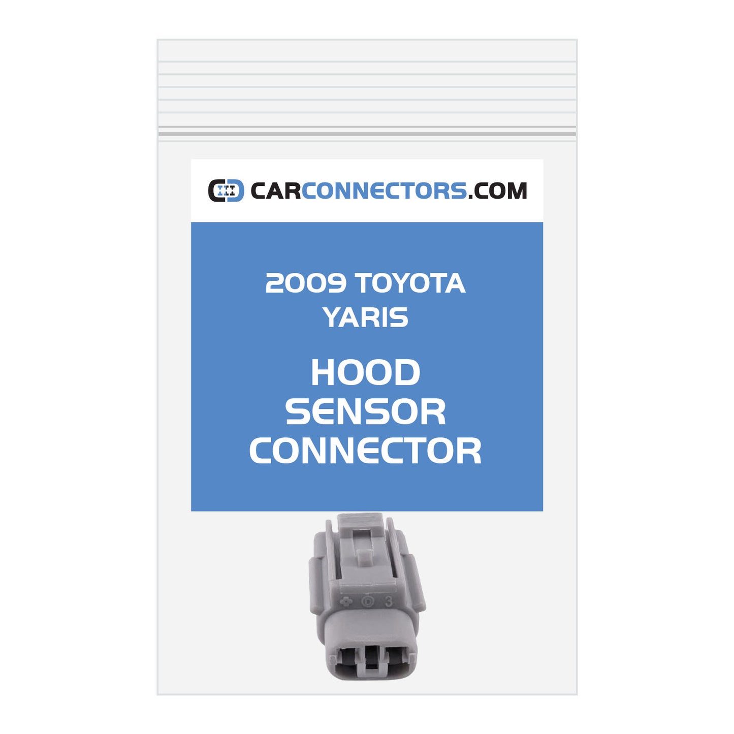 Hood Sensor Connector for 2009 Toyota Yaris
