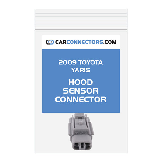 Hood Sensor Connector for 2009 Toyota Yaris