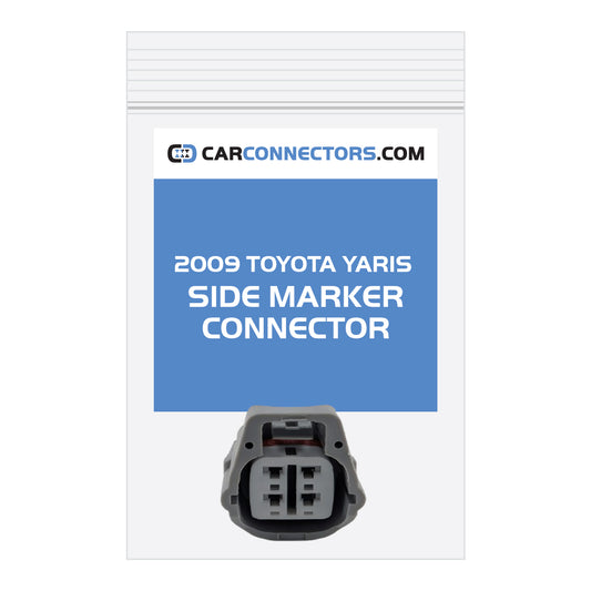Side Marker Connector for 2009 Toyota Yaris