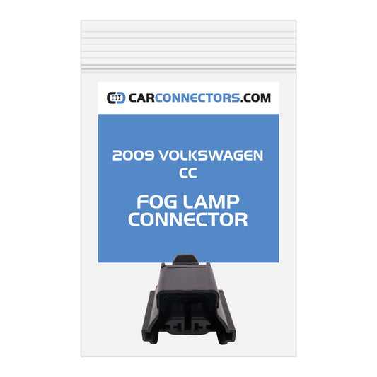 Fog Lamp Connector for 2009 Volkswagen CC