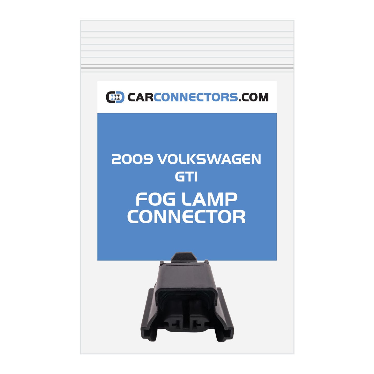 Fog Lamp Connector for 2009 Volkswagen GTI