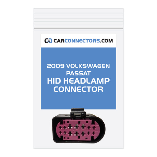 HID Headlamp Connector for 2009 Volkswagen Passat