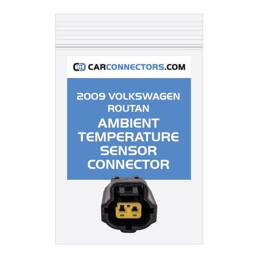 Ambient Temperature Sensor Connector for 2009 Volkswagen Routan