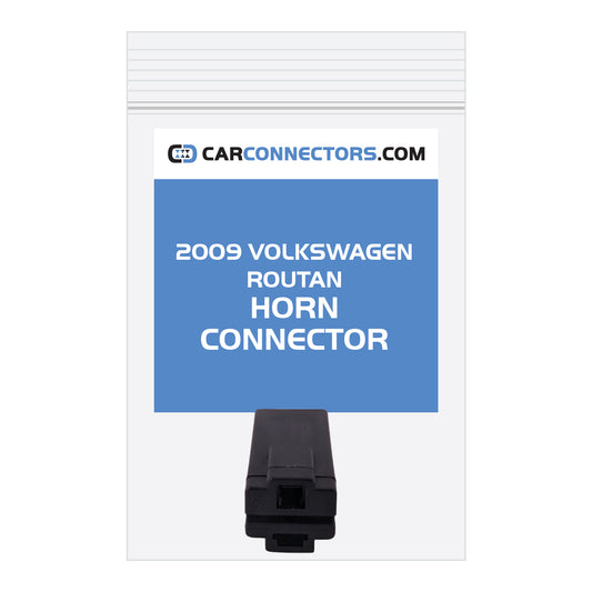Horn Connector for 2009 Volkswagen Routan