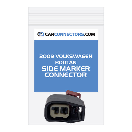 Side Marker Connector for 2009 Volkswagen Routan