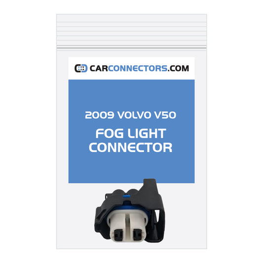 Fog Light Connector for 2009 Volvo V50