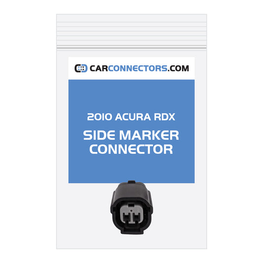 Side Marker Connector for 2010 Acura RDX